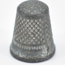 Vintage Monopoly Sewing Thimble Replacement Pewter Game Piece Token - £5.53 GBP