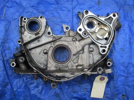 92-95 Honda Prelude H22A1 OEM oil pump assembly engine motor P13 H22A housing 2 - £79.92 GBP