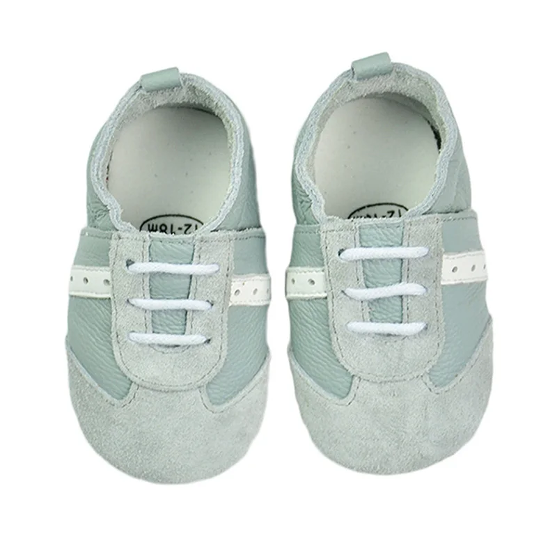 Autumn Baby Shoes Toddle Boys Girls Skid-Proof Shoe Soft Sheepskin  Fashion  Pic - £114.58 GBP