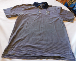 Ashworth Men&#39;s Short Sleeve Polo Shirt Size L large PGA Poipu Bay Kauai GUC - £27.24 GBP