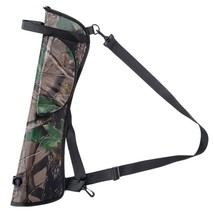 1pcs Bow Arrow  Archery Arrow Quiver Holder Target Storage Bag Pouch Belt Strap  - £89.10 GBP