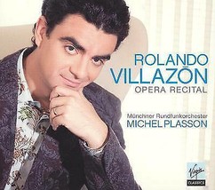 Rolando VillazÃ³n : Opera Recital [limited Deluxe Edition With Dvd] CD 2 Discs P - £13.98 GBP