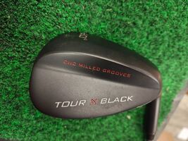 Merchants Of Golf Tour X Jet Black Wedge 60 Degree Lob Wedge 60.06 - €28,57 EUR Merchants Of Golf Tour X Jet Black Wedge 60 Degree Lob Wedge 60.06 - €28,57 EUR