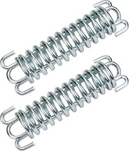 Porch Swing Springs For Hammock Chair, Heavy Duty, 300 Lbs, Outdoor &amp;, 2 Pack - £23.91 GBP