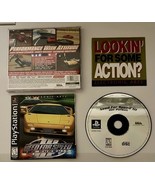 Need for Speed 3 Hot Pursuit PS1 PlayStation 1 CIB Complete w/ Reg and E... - $34.26 CAD