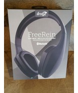 iFrogz FreeRein Bluetooth Headphones  IFFSBH-BK0  In Black - $96.70