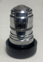 ZEISS MICROSCOPE OBJECTIVE LENS 40x PLANAPO 40/1,0 Oel m.l - £525.74 GBP