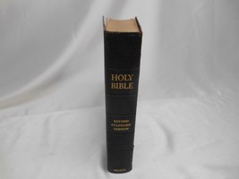 Old Vtg 1953 The Holy Bible Revised Standard Version Religious Book - £32.14 GBP