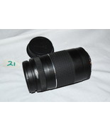 Canon EF 75-300mm 1:4-5.6 III Ultrasonic Zoom Lens 2g - $77.00