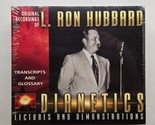 Dianetics Lectures And Demonstrations L. Ron Hubbard Audio CD&#39;s &amp; Transc... - $19.79