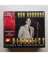 Dianetics Lectures And Demonstrations L. Ron Hubbard Audio CD&#39;s &amp; Transc... - £15.87 GBP