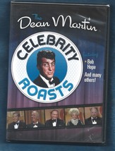 Factory Sealed DVD -Dean Martin Celebrity Roast including Bob Hope&#39;s - £8.48 GBP
