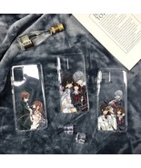 Anime Manga Vampire Knight Phone Case For Samsung Transparent Funda - £14.08 GBP