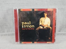 You&#39;re the One by Paul Simon (CD, Oct-2000, Warner Bros.) - £4.54 GBP