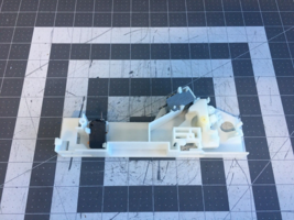 GE Microwave Body Latch Switches P# WB10X10074 - $1,754.33 MXN
