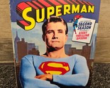 Adventures of Superman: The Complete Second Season (DVD) - £23.19 GBP