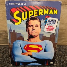 Adventures of Superman: The Complete Second Season (DVD) - £23.14 GBP