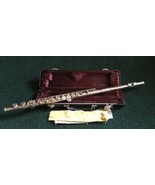 Artley 18-0 Flute with Hard Case &amp; Cleaning Rod - €33,19 EUR