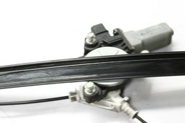2005-2012 ACURA RL REAR DRIVER LEFT BACK DOOR WINDOW REGULATOR H0545 image 7