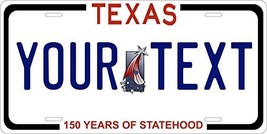 Texas 1995 Personalized Tag Vehicle Car Auto License Plate - $16.75