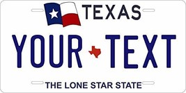 Texas 1994 Personalized Tag Vehicle Car Auto License Plate - $16.75