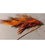 2022, Big Trout Creepers- Lake Trout Fishing, Red/Orange,,Size 4, Sold p... - £5.54 GBP