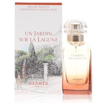 Un Jardin Sur La Lagune by Hermes Eau De Toilette Spray 1.6 oz - £50.17 GBP