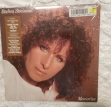 Barbra Streisand - Memories Album 33 1/2 RPM  1981 Excellent - £11.86 GBP