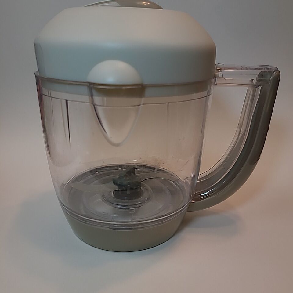 BEABA Babycook Baby Food Maker Replacement Pitcher and Blade Used VGC - $15.00