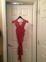 MAX AND CLEO DRESS SMALL EUC - $182.81 MXN