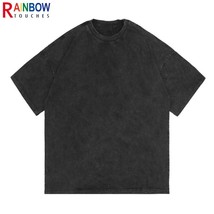 Rainbowtouches 2022 Half-Sleeve T-Shirt Unisex High Street Vintage Men shirt  Gr - £72.78 GBP