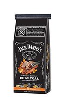 Jack Daniels 211-134-417 4 Lb Whiskey Barrel Charcoal Briquets - £15.58 GBP