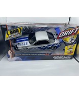 Fast &amp; Furious Brian&#39;s Nissan Skyline GT-R R/C Elite Remote Control NEW ... - £60.35 GBP