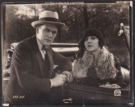 Thomas Meighan &amp; Lila Lee 8x10 Publicity Photo - Coming Through (1925) - £13.95 GBP