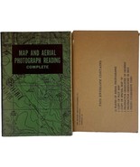 Map And Aerial Photograph Reading Complete 1943 With Supplemental Materials - $32.58 CAD