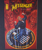 The Messenger by Jerry Ordway. July 2000 First Printing - £3.95 GBP