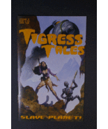 Mike Hoffman&#39;s Tigress Tales #2 Aug 2001 - $10.17 CAD