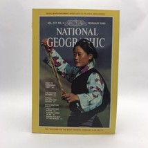 National Geographic Magazine | Vol. 157, No. 2 | February 1980 *GOOD CON... - £6.94 GBP