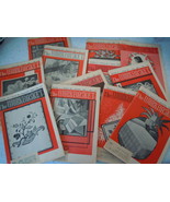 The Workbasket 1963 Craft Magazines 12 Issues - $9.99