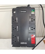 CyberPower CP425HGa 425VA Back Up Surge Protector outlet strip cyber NO ... - $28.78 CAD