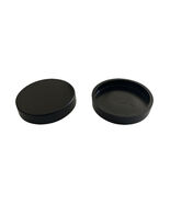 8 Wrought Iron 1 5/8&#39;&#39; Chair Glide Disk Caps - $247.67 MXN