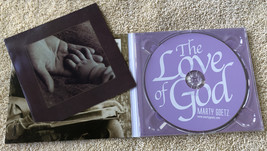 Marty Goetz The Love of God CD image 2