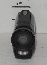 Emerson EVC1120 Digital Camera Camcorder HD Video Tested Works Red - $39.55