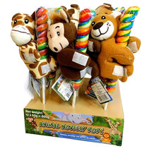 Animal Novelty Pops 50g - £76.52 GBP