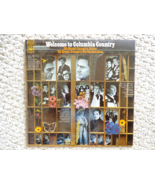 WELCOME TO COLUMBIA COUNTRY LP ALBUM (#2325) CWS S, 1968, Stereo, Columbia  - £9.42 GBP
