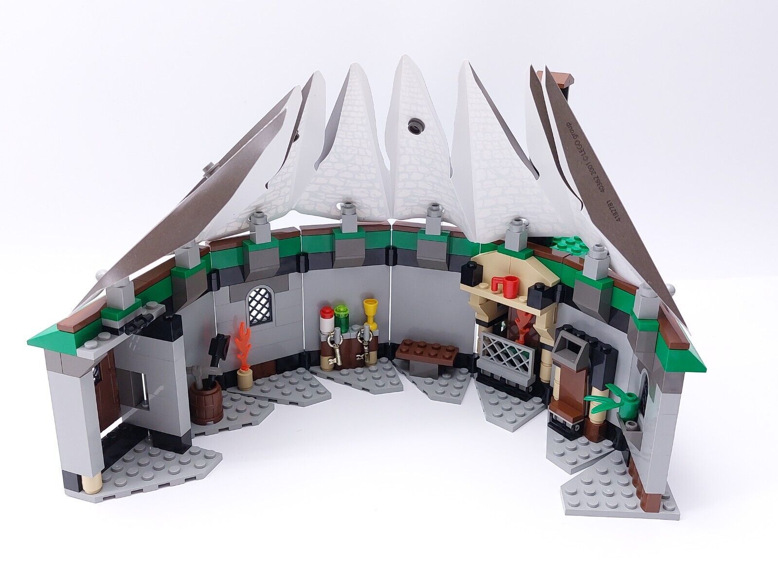 Lego Harry Potter 4707 Hagrid s Hut Like and 50 similar items