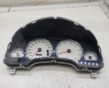 Speedometer Cluster US Fits 04-05 VUE 438721 - $65.34