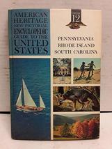 American Heritage New Pictorial Encyclopedic Guide to the United States (Volume  - £3.92 GBP