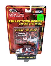 Jeremy Mayfield #12 Racing Champions Chase The Race 1:64 Scale Diecast Car - $9.89