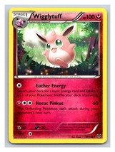 Wigglytuff #89/146 XY Base Set Rare Pokemon Card PP5 - $1.93